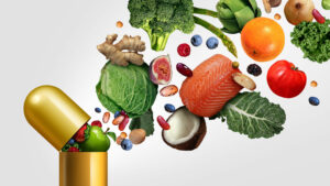 Vitamins Supplements